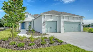 New construction Single-Family house 13916 Painted Lp, Parrish, FL 34219 plan Bright Meadow 2 - image
