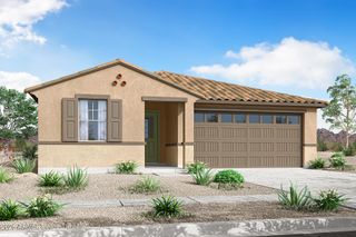 New construction Single-Family house 3761 S 241St Ave, Buckeye, AZ 85326 plan Ginger - image