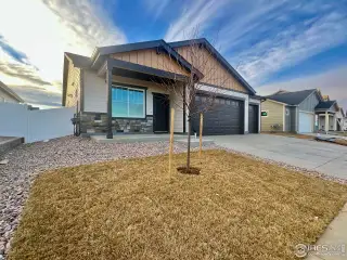 New construction Single-Family house 523 85Th Ave Ct, Evans, CO 80620 - image