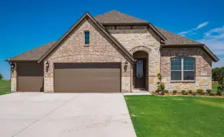 New construction Single-Family house 1387 Enloe Rd, Howe, TX 75459 plan The Kenilworth - image