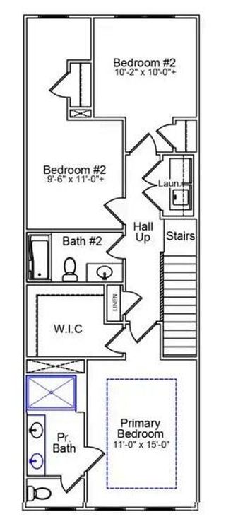 New construction Townhouse house 5857 Tuckaseegee Rd, Unit 04, Charlotte, NC 28208 - image