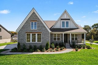 New construction Single-Family house 576 Baker Rd, Columbia, TN 38401 plan Parkette - image