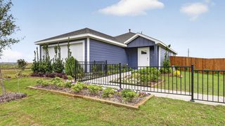 New construction Single-Family house 3012 Carrington Hill Dr, Sherman, TX 75092 plan Atlanta - image
