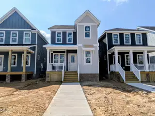 New construction Single-Family house 1929 Wendell Valley Blvd, Wendell, NC 27591 - image