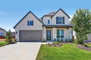 New construction house 4303 Silver Spur Ct, Aubrey, TX 76227 plan Kent - image