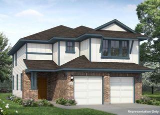 New construction Single-Family house 2338 Croaker Crk, San Antonio, TX 78245 plan Hunters Ranch 2265 - image