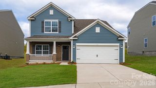 New construction Single-Family house 163 Ridgehaven Dr, Waynesville, NC 28786 - image