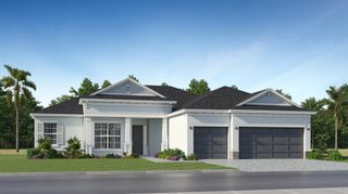 New construction Single-Family house Punta Gorda, FL 33982 plan Oakmont II - image