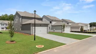 New construction Single-Family house 149 King Village, Braselton, GA 30517 plan Baker ll - image