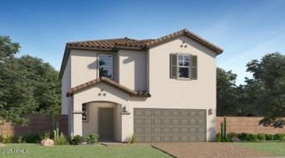 New construction Single-Family house 4566 S 231St Dr, Buckeye, AZ 85326 plan Monterey Plan 3053 - image