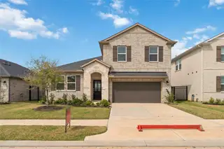 New construction Single-Family house 27014 Costa Creek Dr, Katy, TX 77493 plan Berkshire - image