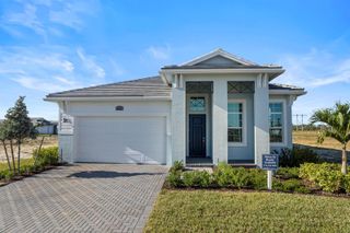 New construction Single-Family house 8365 Sw Piacenza Wy, Port St. Lucie, FL 34987 plan Kimberly - image