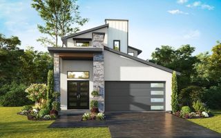 New construction Single-Family house 105 Pennybacker Ln, Lakeway, TX 78738 plan Bluebonnet - image