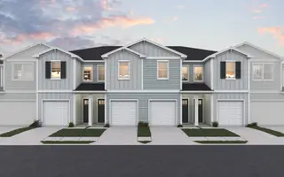 New construction Single-Family house 14016 Kilbrin Ln, Jacksonville, FL 32256 plan Iris - image