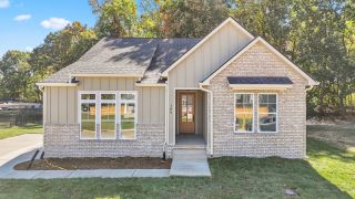 New construction  house 109 Chalone Dr, White House, TN 37188 plan One Story Farmhouse - image
