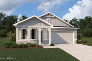 New construction Single-Family house 149 Crafton Cir, St. Johns, FL 32259 plan Martinique - image