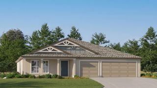 New construction Single-Family house 11915 Violet Moonstone Dr, Parrish, FL 34219 plan Lincoln - image