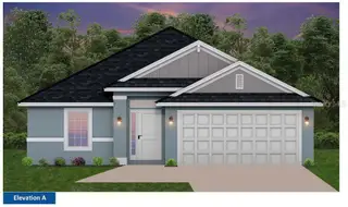 New construction Single-Family house 250 Verny Grove Ln, Leesburg, FL 34748 - image