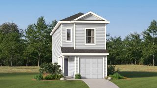 New construction Single-Family house 922 Pertuso Ln, Huffman, TX 77336 plan Baja - image