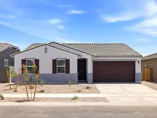 New construction Single-Family house 17785 W Woodlands Ave, Goodyear, AZ 85338 plan Cedar - image