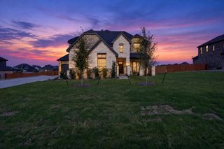 New construction Single-Family house 6910 Ben Houston Ct, Temple, TX 76502 plan Carter - image