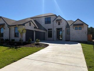New construction  house 19105 Hopper Ln, Austin, TX 78738 plan Stetson - image