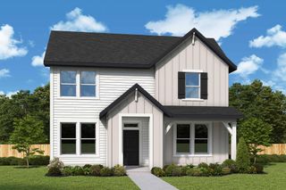 New construction Single-Family house 762 Caddy Xing, Columbia, TN 38401 plan The Westchase - image
