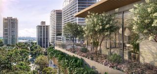 New construction Condo house 3127 Sw 27Th Ave, Unit 2A, Miami, FL 33133 - image