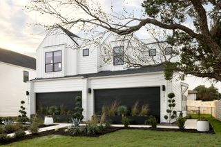 New construction Single-Family house 8109 Ermis Farm Rd, Austin, TX 78745 plan Aria Grace - image