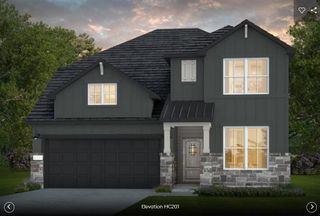 New construction Single-Family house 414 Ruby Ford Dr, Cove, TX 77523 plan Jayton - image