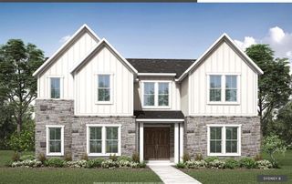 New construction Single-Family house 9304 Blooming Ivy Dr, Mesquite, TX 75126 plan Sydney - image