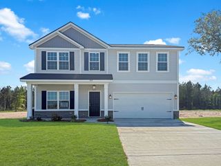 New construction Single-Family house Allenhurst, GA 31301 plan The Duncan - image