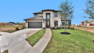 New construction  house 27011 Bailey Blossom Ct, Richmond, TX 77406 plan 3399W - image