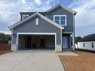 New construction Single-Family house 11790 Salers Lp, Middlesex, NC 27557 plan Meadow - image
