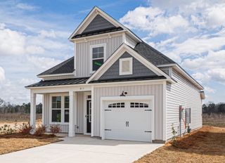 New construction Single-Family house 811 Coldsheet Dr, Sumter, SC 29154 plan Briarwood II - image