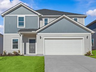 New construction Single-Family house 104 Madison Ct, Gray Court, SC 29645 plan Dakota - image