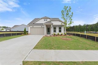 New construction Single-Family house 283 Vinca Cir Nw, Kennesaw, GA 30144 plan Venice - image