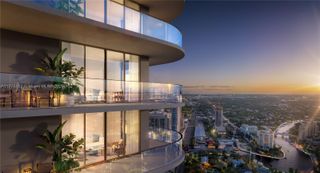 New construction Condo house 200 W Broward Blvd, Unit 2006, Fort Lauderdale, FL 33301 - image