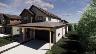New construction Single-Family house 982 Locust Ave, Boulder, CO 80304 - image