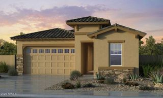 New construction Single-Family house 7677 W Crabapple Dr, Peoria, AZ 85383 plan Iris - image