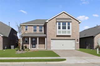 New construction Single-Family house 4304 Foxglove Drive, Melissa, TX 75454 Knox- photo