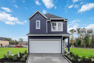 New construction Single-Family house 5822 Mainsfield Creek Ln, Houston, TX 77091 - image