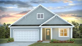 New construction Single-Family house 437 Forest Edge Trl, Lexington, SC 29072 plan Litchfield - image