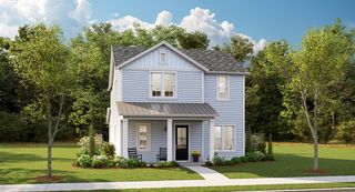 New construction Single-Family house 1071 Lettered Olive Ln, Summerville, SC 29485 plan ASHLEY - image