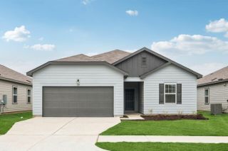 New construction Single-Family house 31303 Gayle Prairie Oaks St, Waller, TX 77484 plan Firefly - image