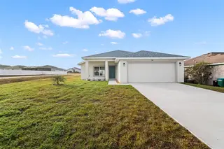 New construction Single-Family house 5346 Se 91St St, Ocala, FL 34480 plan Millenial X - image