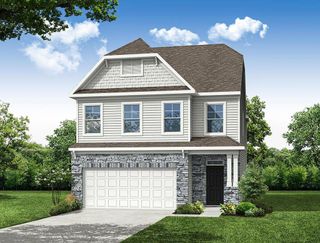 New construction Single-Family house 13139 Foxberry Rd, Charlotte, NC 28213 plan Clayton - image