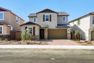 New construction Single-Family house 12045 W Calle De Pompas, Peoria, AZ 85383 plan Sycamore Plan 3522 - image