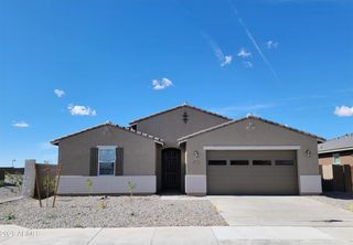New construction Single-Family house 19076 N Fiano Dr, Maricopa, AZ 85138 plan Bailey - image