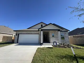 New construction Single-Family house 3725 Pin Oak Hls, Seguin, TX 78155 plan Ford - image
